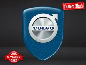 Volvo Adesivi Aziendali Su Misura Resistenti Stile Edizione